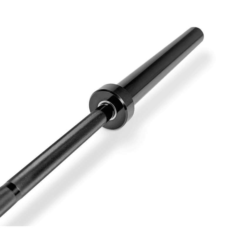 Ascend Olympic Barbell - Black