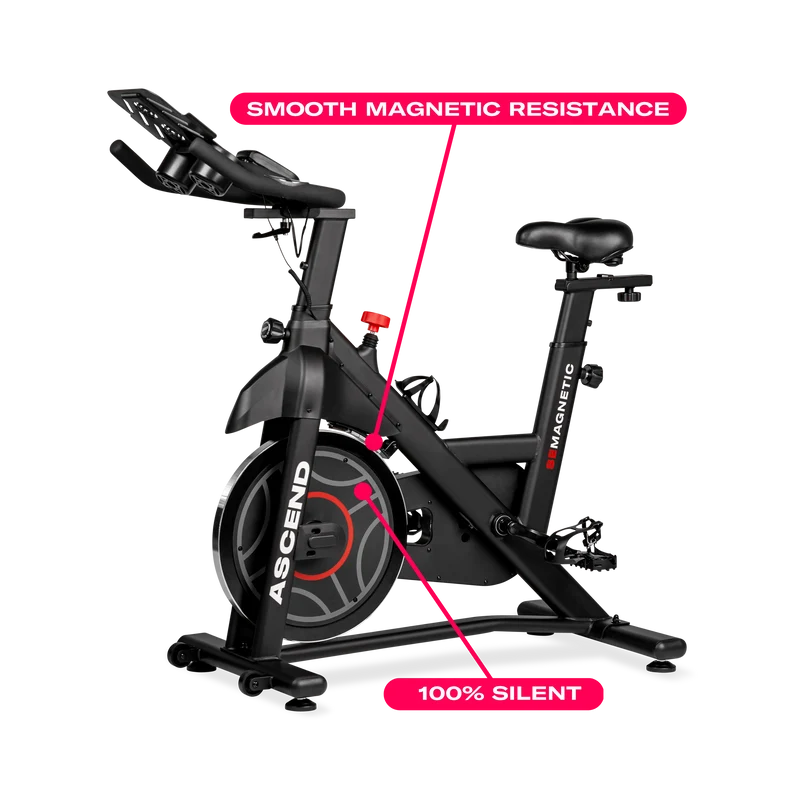 Ascend SE Magnetic Gallery Test