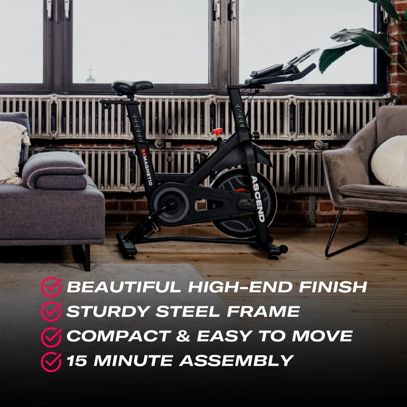 Ascend SE Magnetic Gallery Test