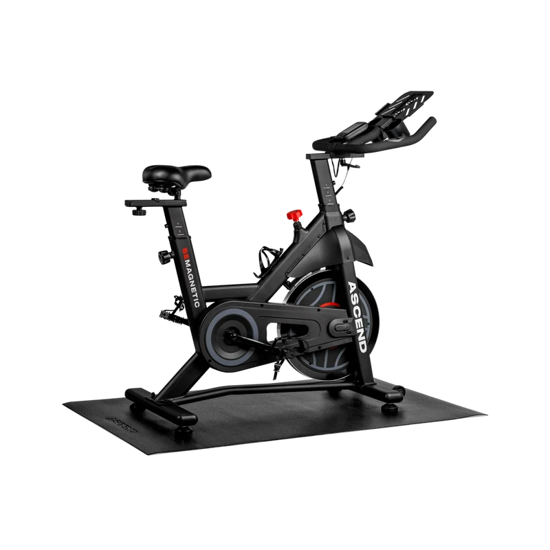 Ascend Spin Bike Mat