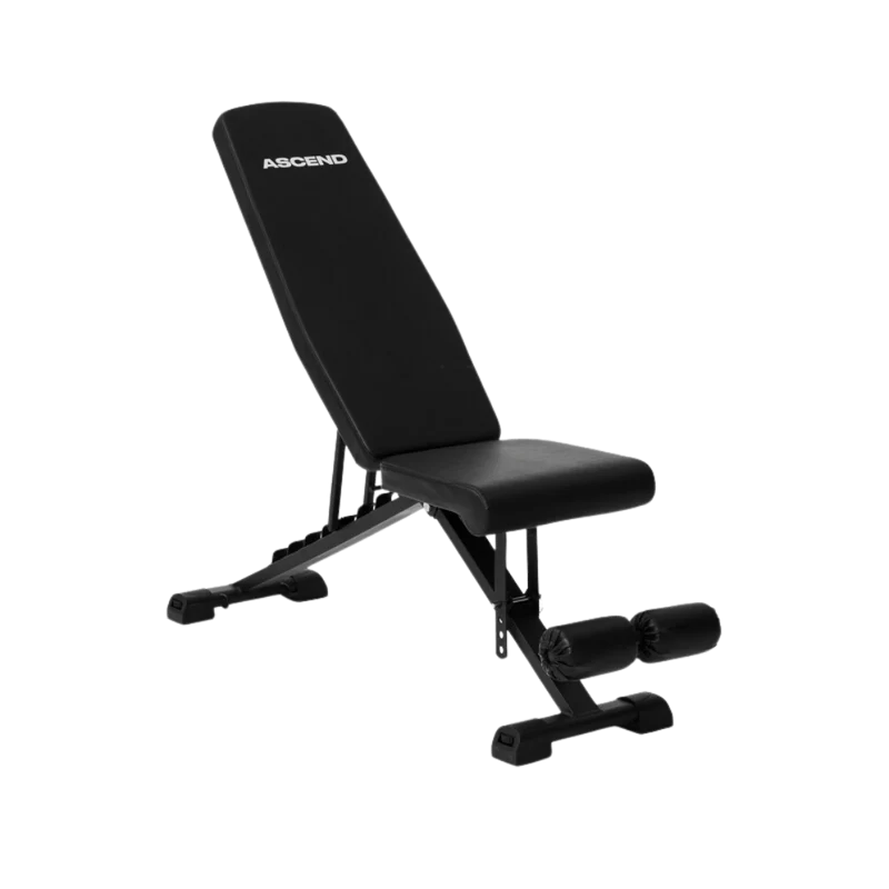 Ascend Adjustable Weight Bench