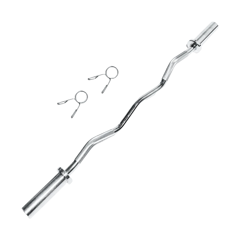 Ascend EZ Curl Bar
