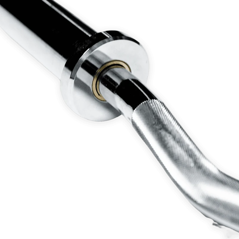 Ascend EZ Curl Bar