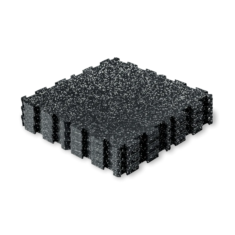 Ascend Heavy Duty Rubber Floor Tiles