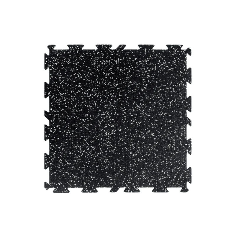 Ascend Heavy Duty Rubber Floor Tiles