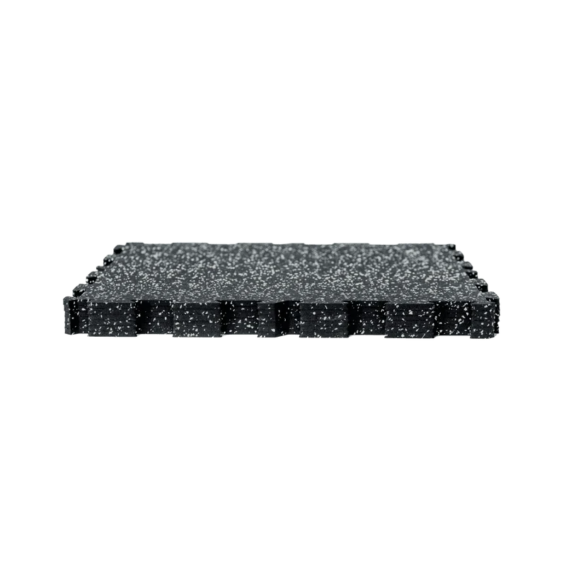 Ascend Heavy Duty Rubber Floor Tiles