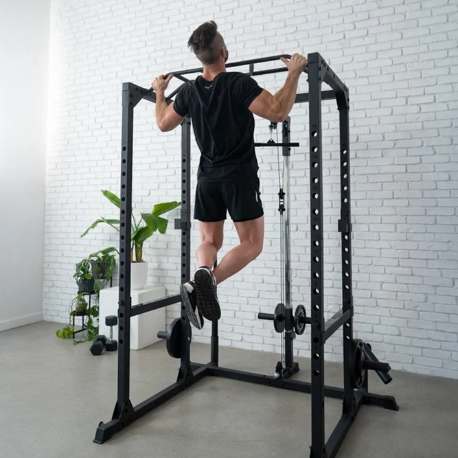 Ascend Power Cage 3.0 (Squat Rack / Bench Press)