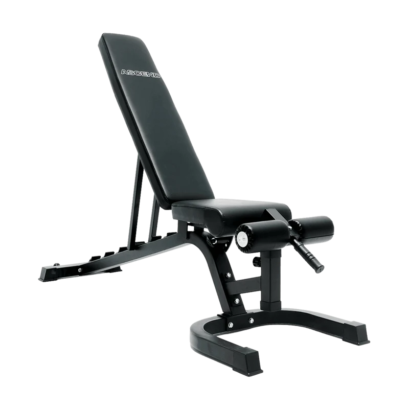Ascend Heavy Duty Adjustable Bench