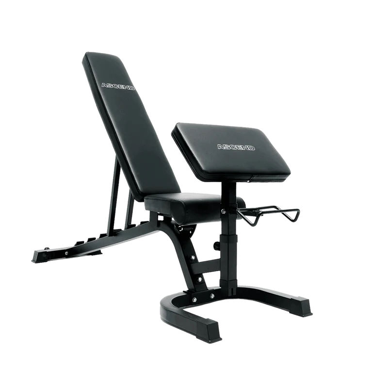 Ascend Heavy Duty Adjustable Bench
