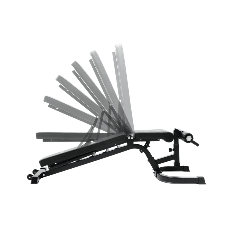 Ascend Heavy Duty Adjustable Bench
