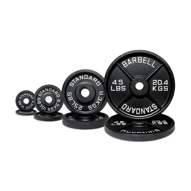 Ascend Cast Iron Plates