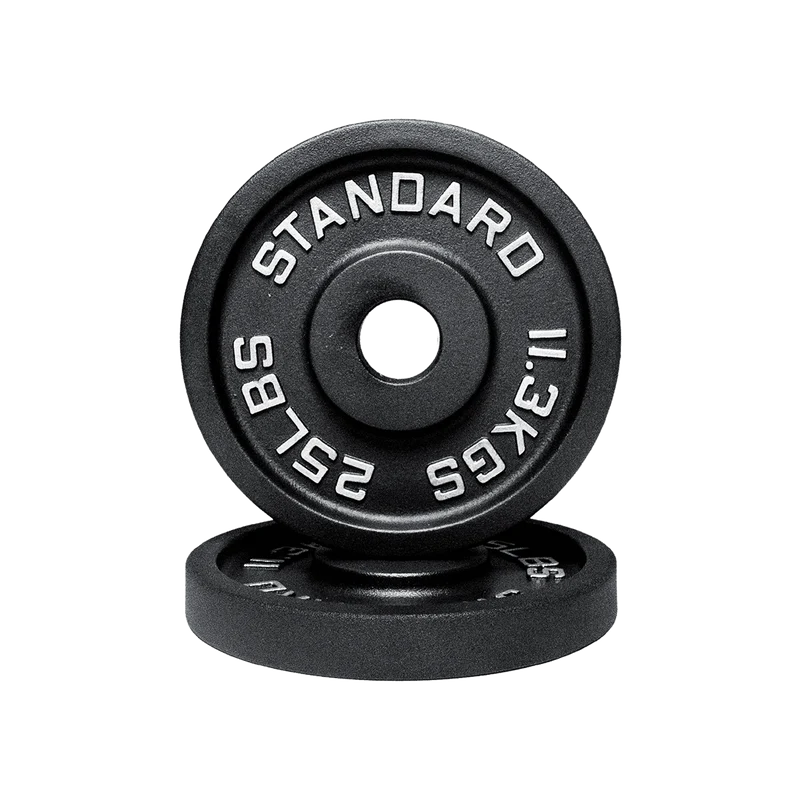Ascend Cast Iron Plates