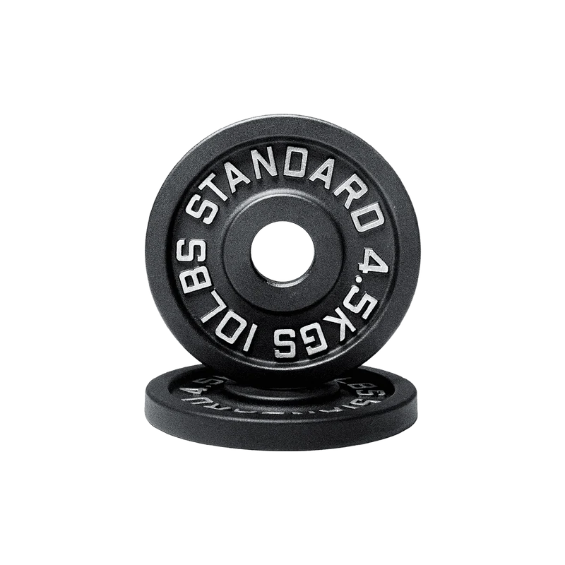 Ascend Cast Iron Plates