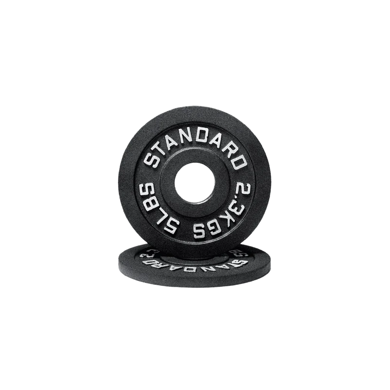 Ascend Cast Iron Plates