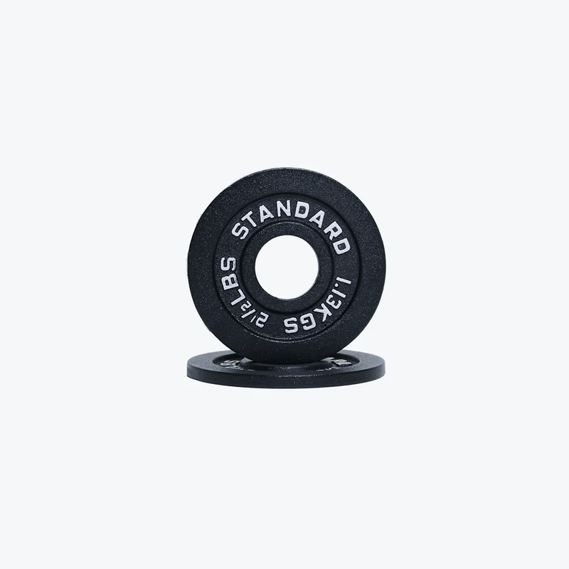 Ascend Cast Iron Plates