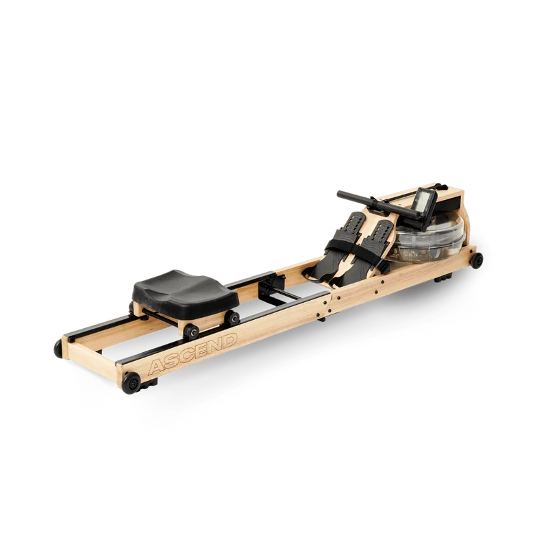 Ascend R-300 | Foldable Wooden Water Rower
