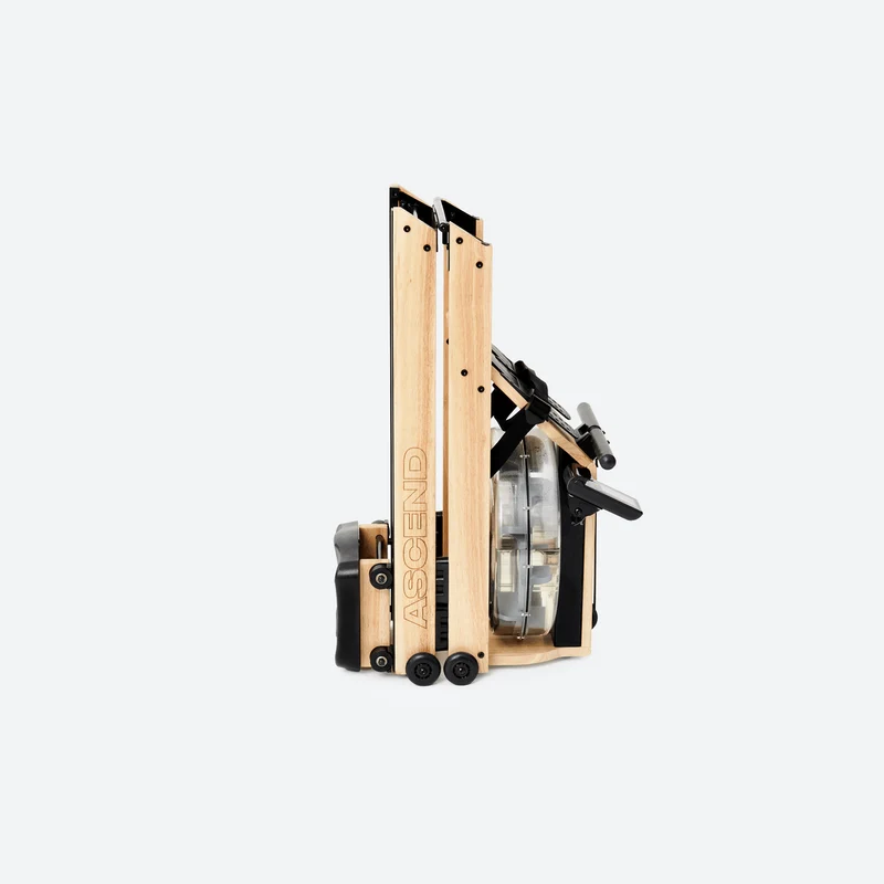 Ascend R-300 | Foldable Wooden Water Rower