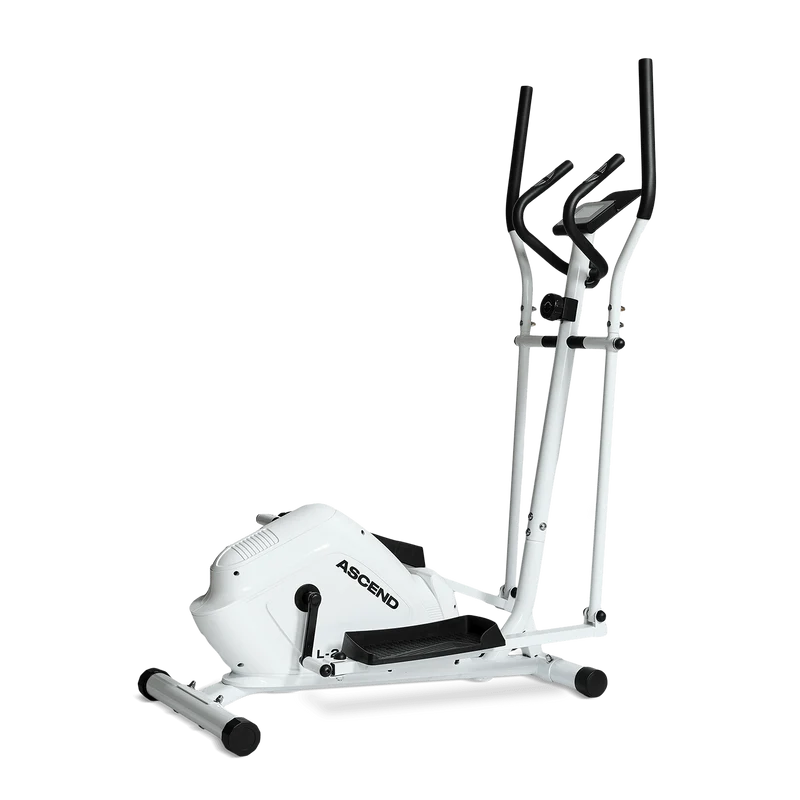 Ascend L-200 Performance Elliptical - White