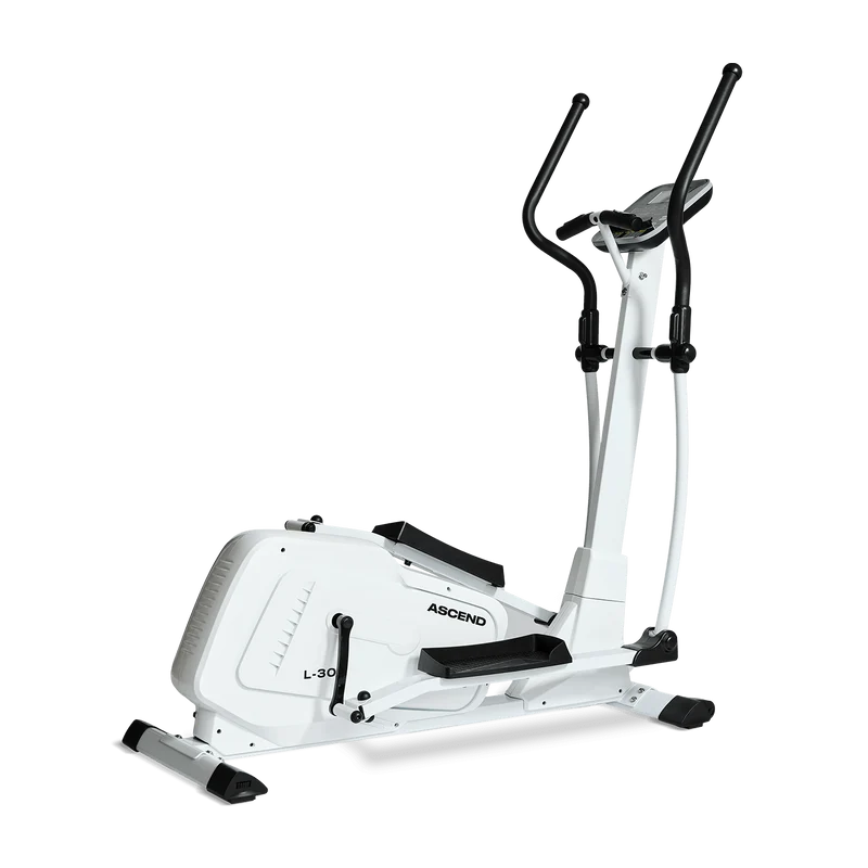 Ascend L-300 Pro Elliptical - White