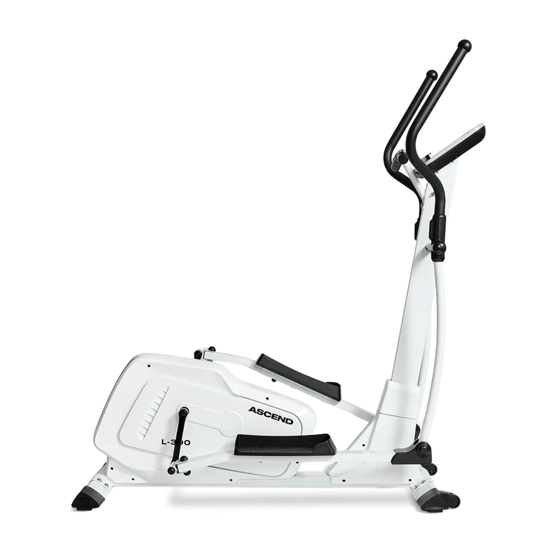 Ascend L-300 Pro Elliptical - White