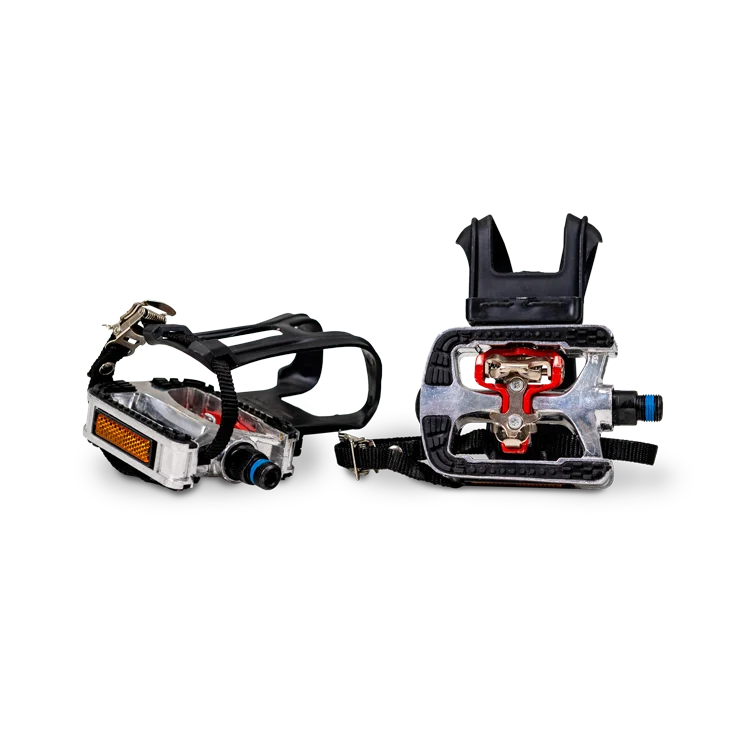 Clip-in Pedals