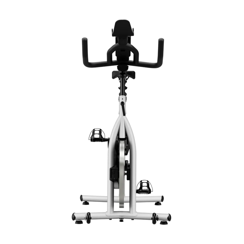 Ascend S2 Magnetic Spin Bike - White