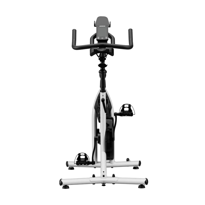 Ascend S2 Magnetic Spin Bike - White