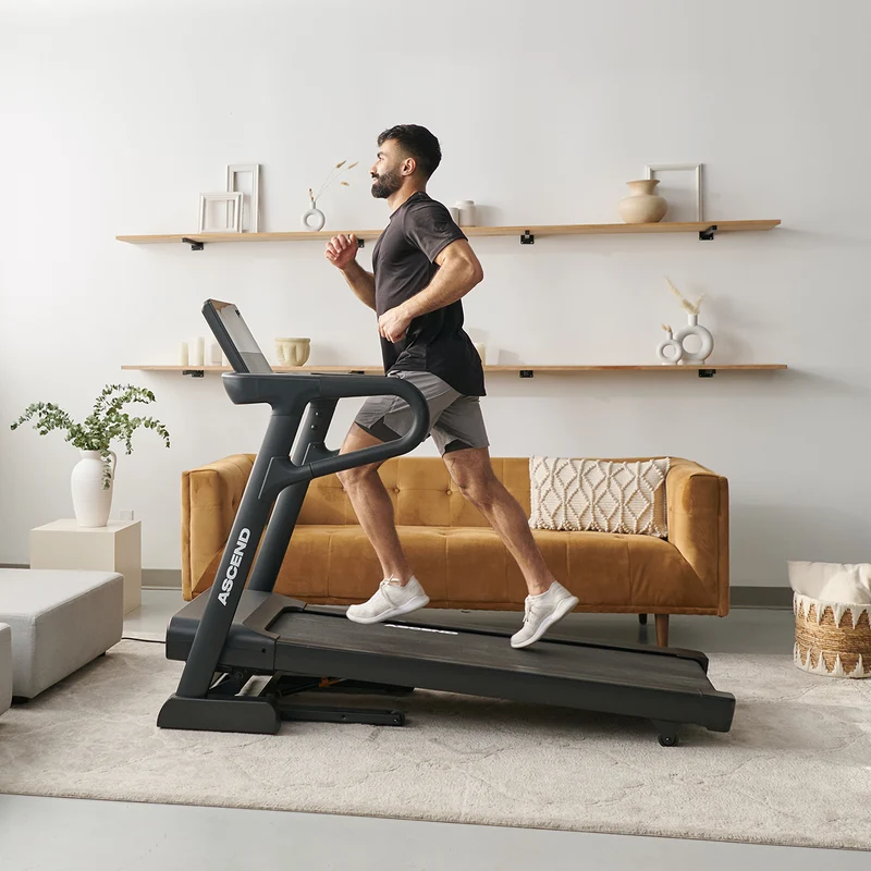 Ascend X3 | Premium Foldable Treadmill