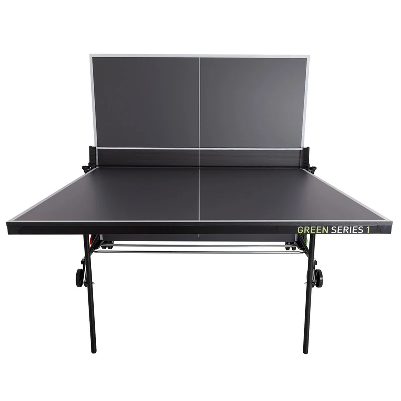 Table de Ping-Pong Homefit Pliable – 274 × 152,5 cm – Plateau 16 mm – Mode Solo – Filet Inclus