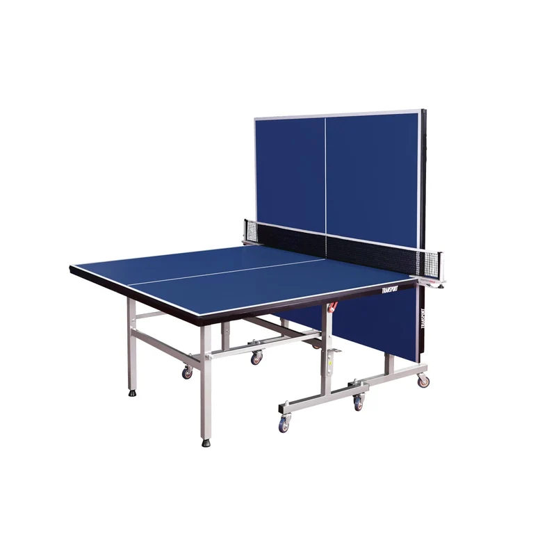 Table de Ping-Pong Homefit Indoor – 274 × 152,5 cm – Plateau 19 mm – Pliable – Mode Solo – Filet Inclus