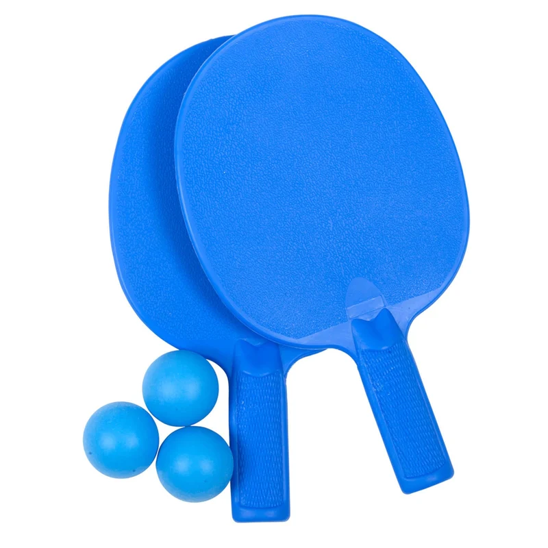 Mini Table de Ping-Pong Homefit Pliable – 120 × 60 cm – Hauteur Réglable – 2 Raquettes & 3 Balles Incluses