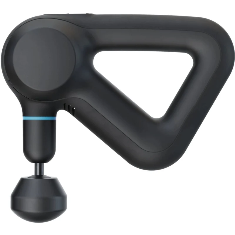 Pistolet de Massage Musculaire Homefit – 5 Vitesses – Amplitude 16 mm – 4 Embouts – Autonomie 120 min