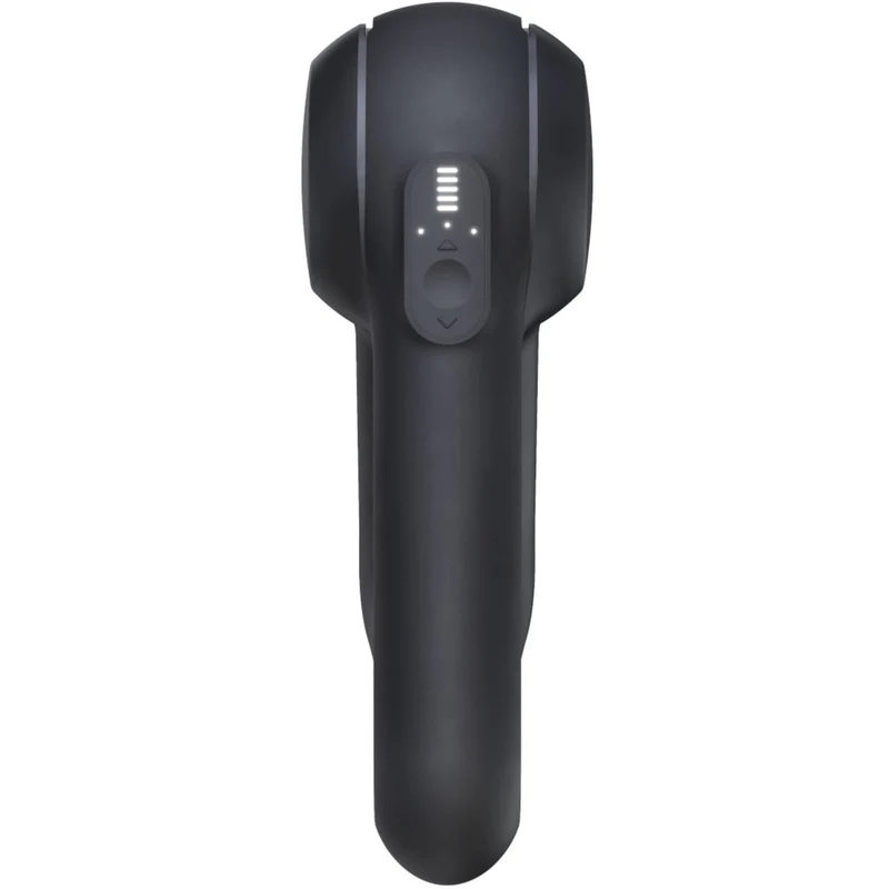 Pistolet de Massage Musculaire Homefit – 5 Vitesses – Amplitude 16 mm – 4 Embouts – Autonomie 120 min