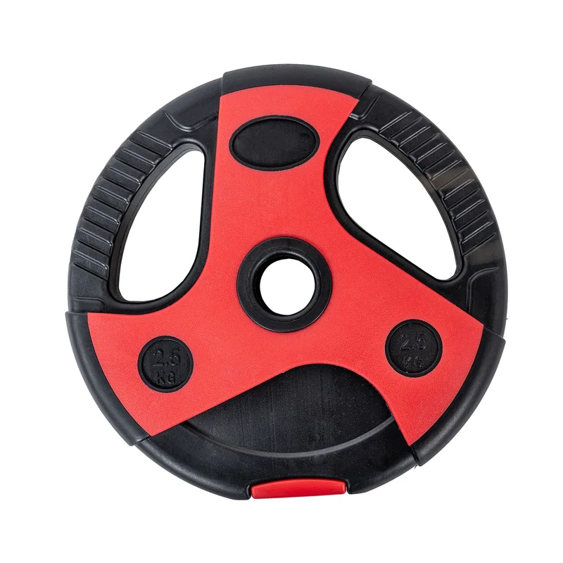 Kit Barre de Musculation Homefit 20 kg – Barre 140 cm – Disques Ajustables – Stop-Disques Inclus
