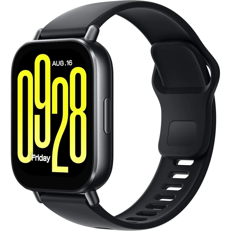 Montre Connectée Active Watch Ultra - Écran 2", Appels Bluetooth, 140 Modes Sport, Étanche 5ATM, 18 Jours d’Autonomie