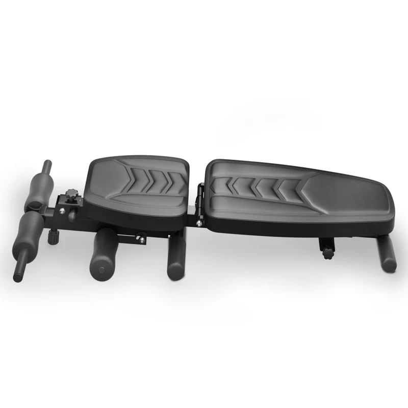 Banc de Musculation Homefit EvoFit – 8-en-1 – Dossier 5 Positions – Pliable – Charge Max. 110 kg