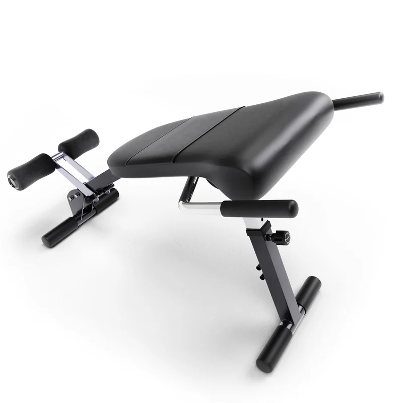 Banc Dorsal Homefit FlexBack – 3-en-1 – 5 Positions – Pliable – Charge Max. 130 kg