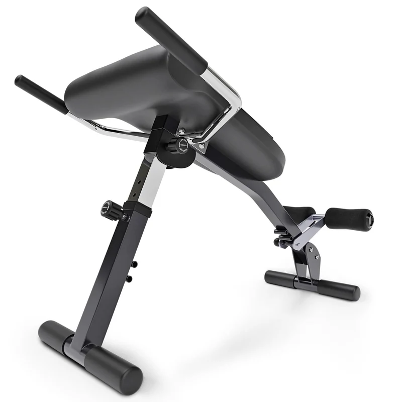 Banc Dorsal Homefit FlexBack – 3-en-1 – 5 Positions – Pliable – Charge Max. 130 kg