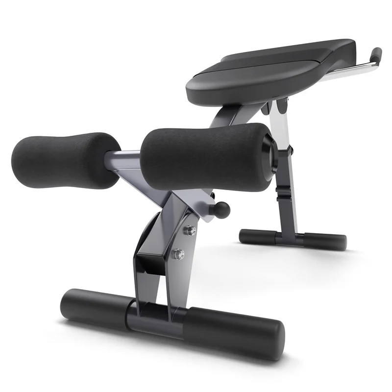 Banc Dorsal Homefit FlexBack – 3-en-1 – 5 Positions – Pliable – Charge Max. 130 kg
