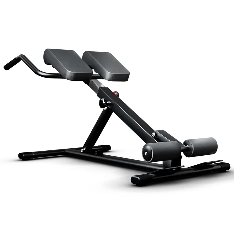 Banc Dorsal Homefit PowerBack – 5 Positions – Pliable – Charge Max. 110 kg – Acier