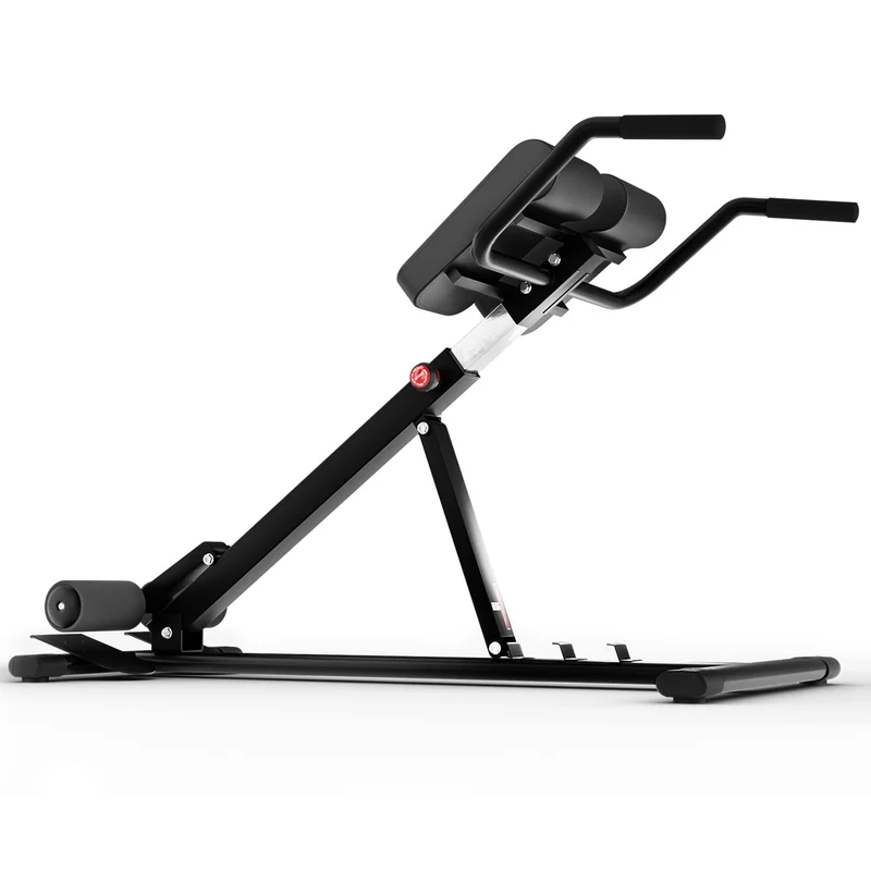 Banc Dorsal Homefit PowerBack – 5 Positions – Pliable – Charge Max. 110 kg – Acier