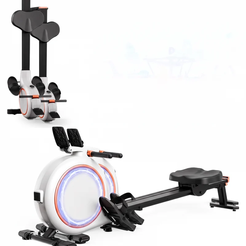 Rameur magnétique pliable Nautis M32