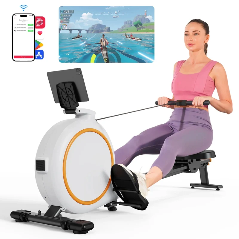 Rameur magnétique pliable Nautis M32
