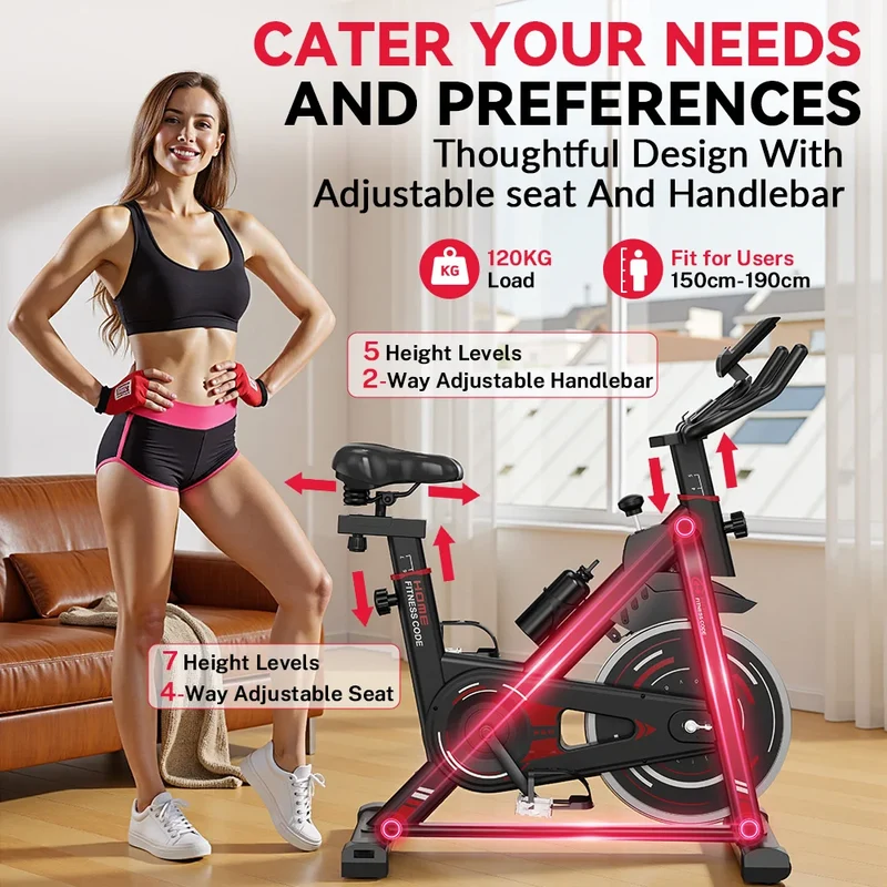 Vélo de biking Cadence Duo