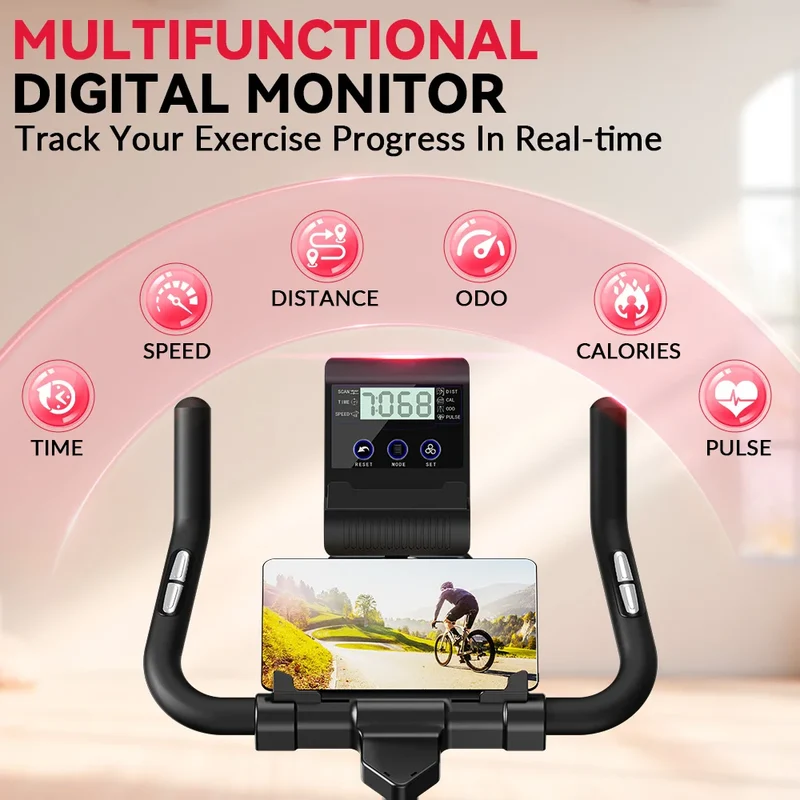 Vélo de biking Cadence Duo