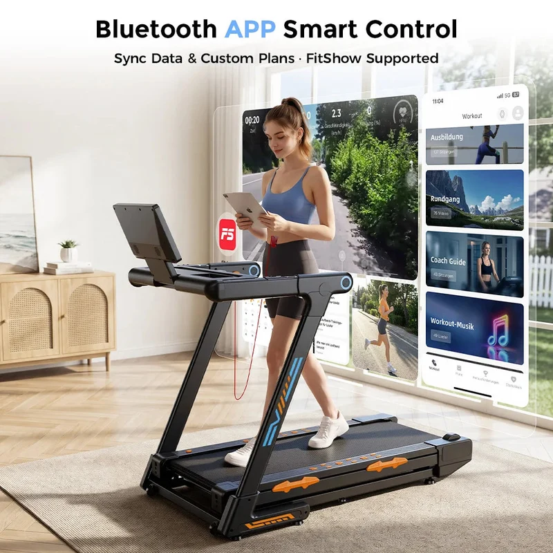 Tapis de course inclinaison automatique Stride Climb 24