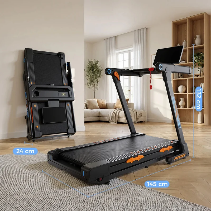 Tapis de course inclinaison automatique Stride Climb 24