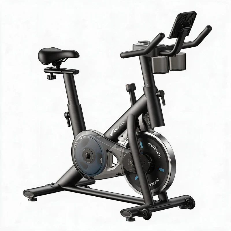 Vélo de biking connecté Cadence Connect