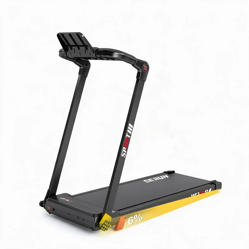 Tapis de course pliable Stride Air 14