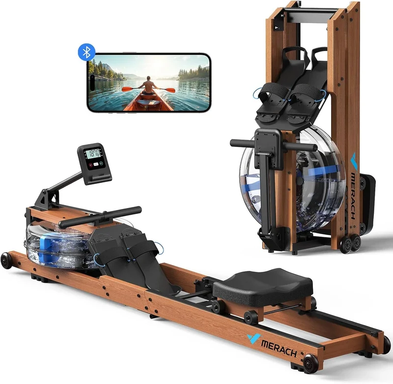 Rameur à eau pliable Nautis Aqua 28